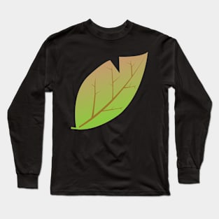 Old Leaf Long Sleeve T-Shirt